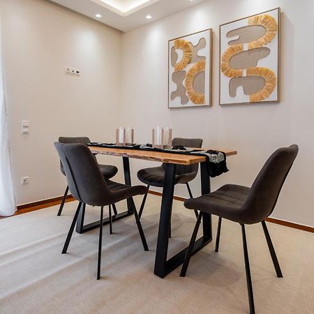 Sesilia Sea View Apartment Αθήνα Εξωτερικό φωτογραφία