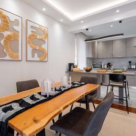 Sesilia Sea View Apartment Αθήνα Εξωτερικό φωτογραφία