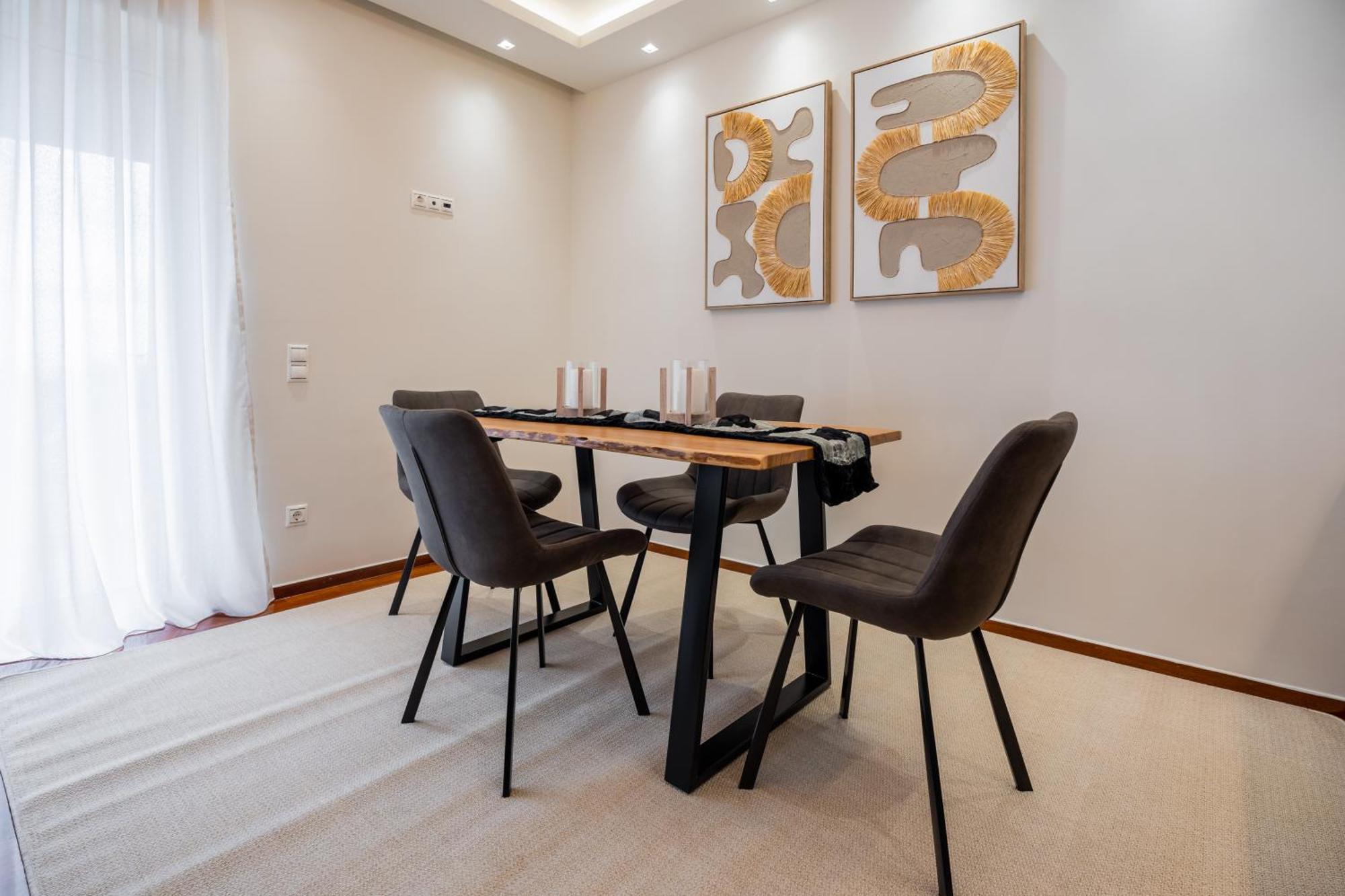 Sesilia Sea View Apartment Αθήνα Εξωτερικό φωτογραφία