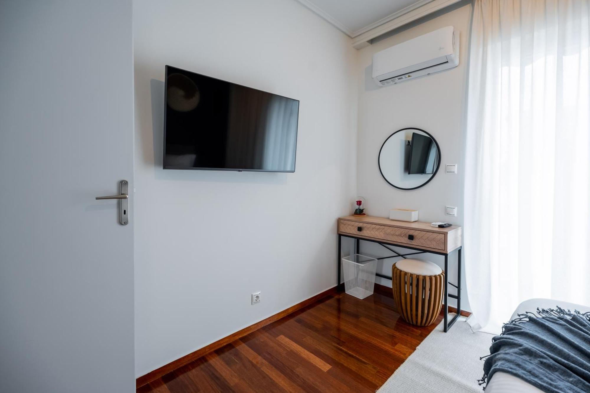 Sesilia Sea View Apartment Αθήνα Εξωτερικό φωτογραφία