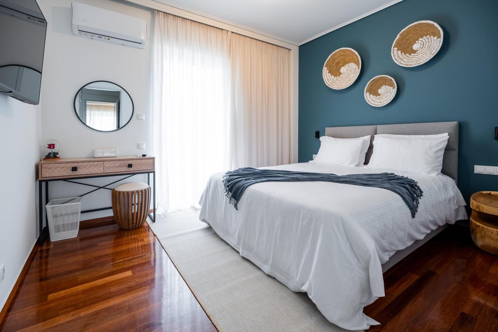 Sesilia Sea View Apartment Αθήνα Εξωτερικό φωτογραφία