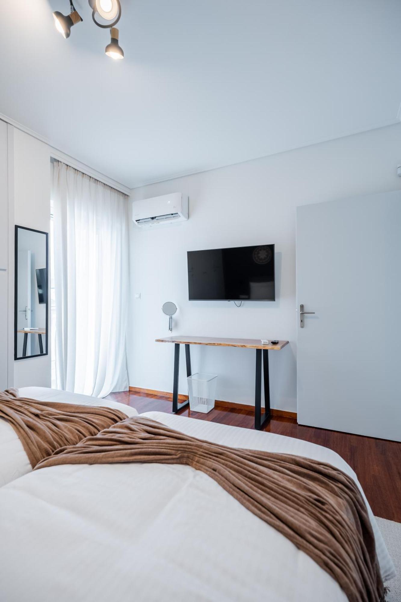Sesilia Sea View Apartment Αθήνα Εξωτερικό φωτογραφία