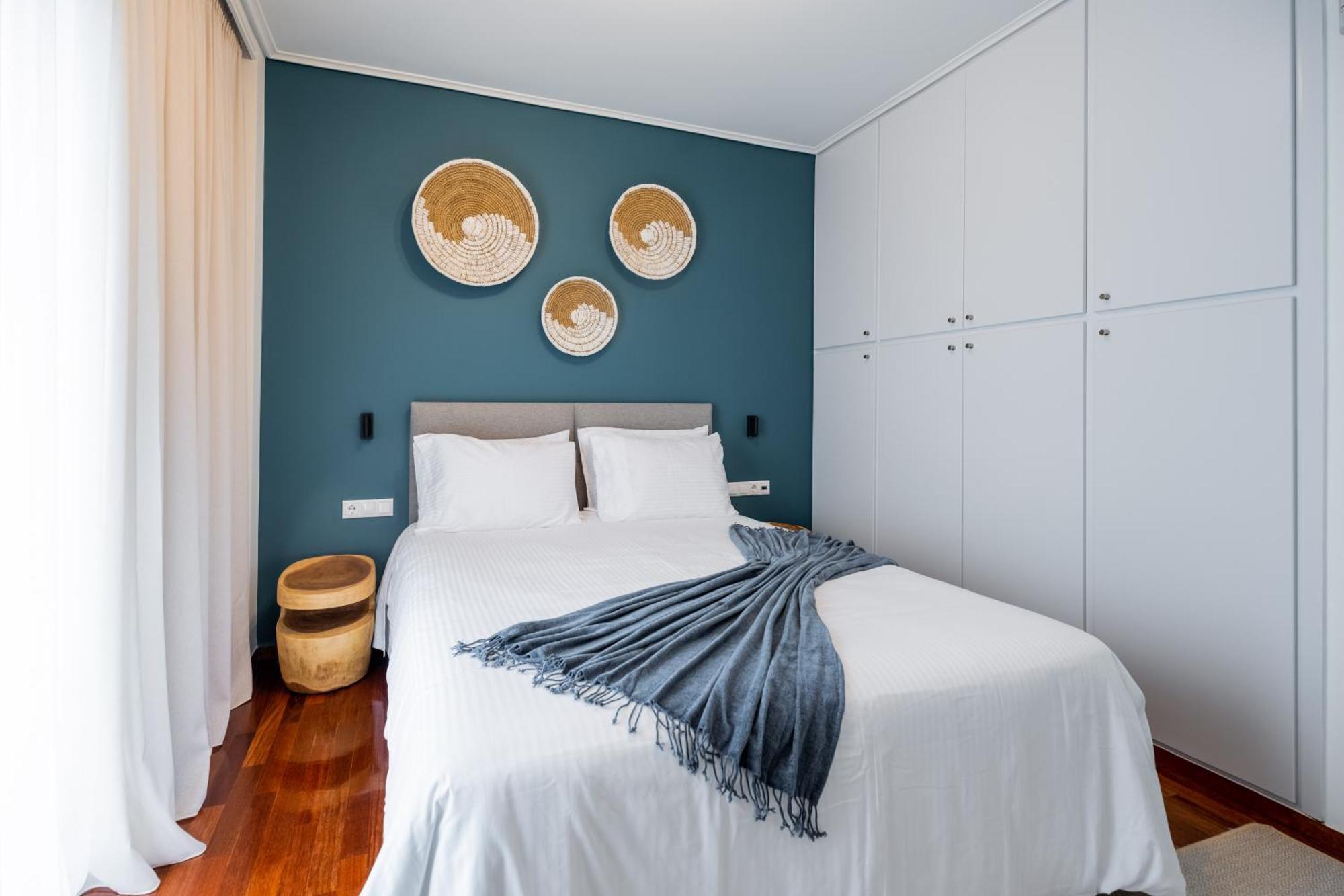 Sesilia Sea View Apartment Αθήνα Εξωτερικό φωτογραφία