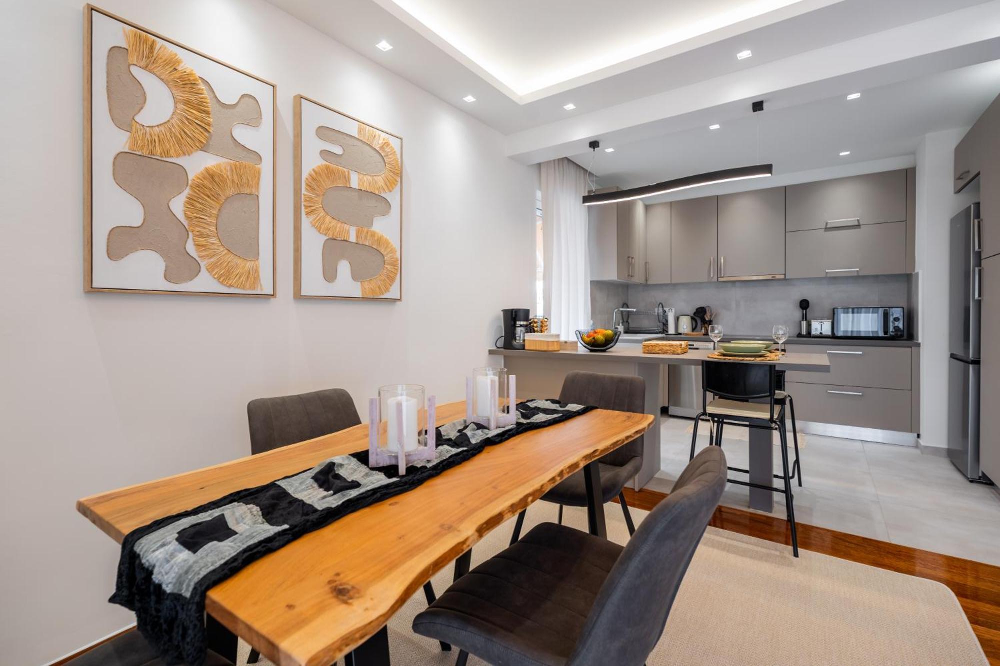 Sesilia Sea View Apartment Αθήνα Εξωτερικό φωτογραφία