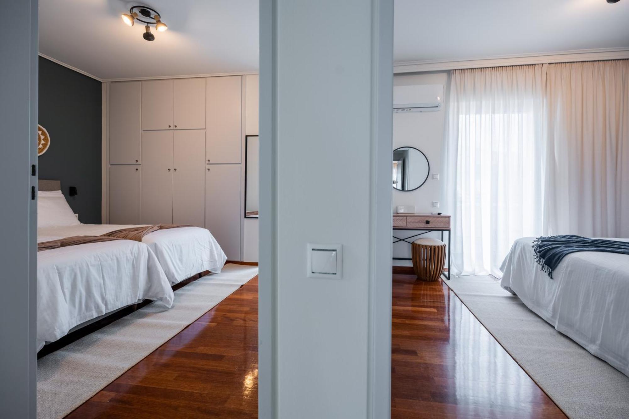 Sesilia Sea View Apartment Αθήνα Εξωτερικό φωτογραφία