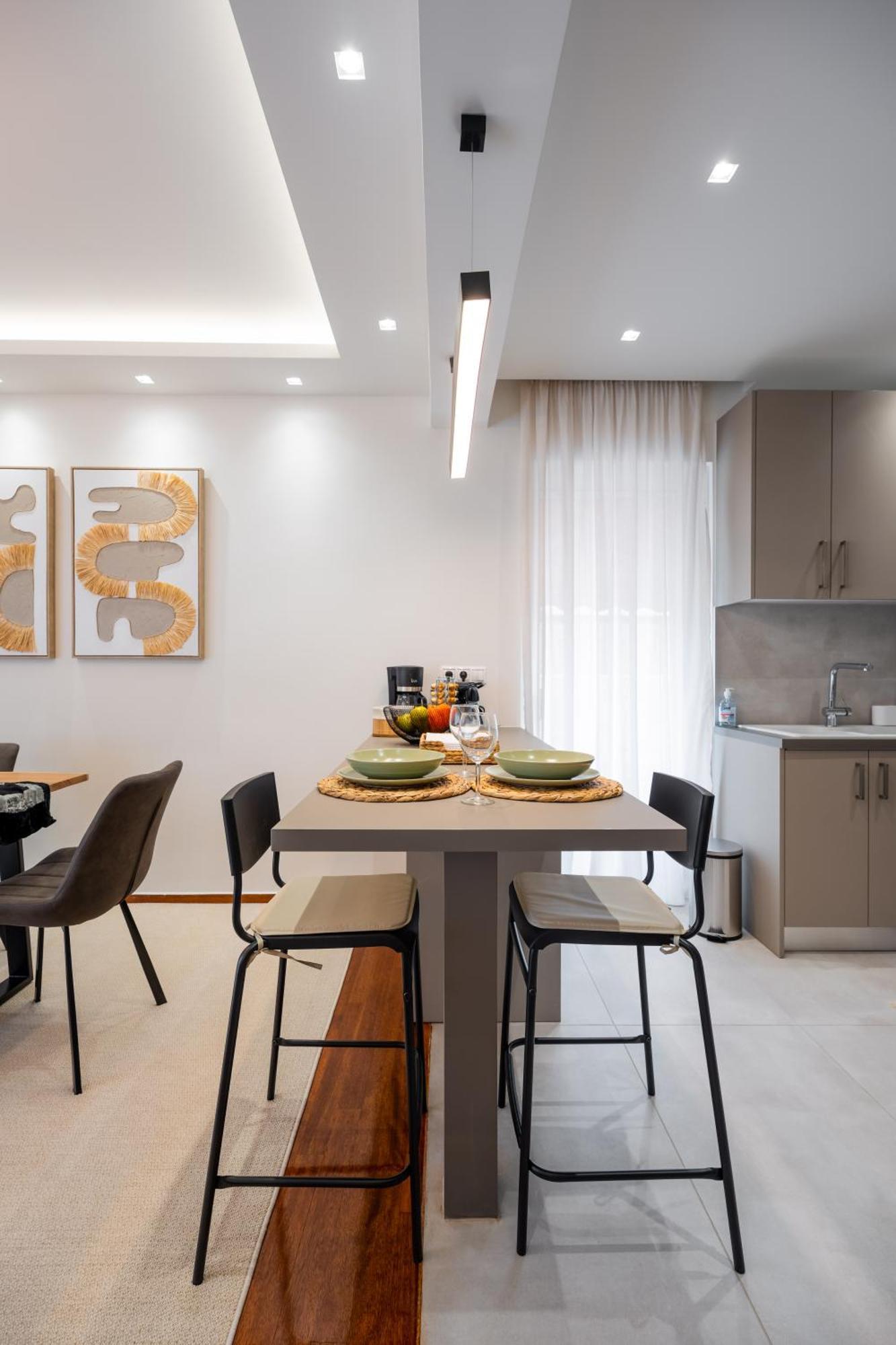 Sesilia Sea View Apartment Αθήνα Εξωτερικό φωτογραφία