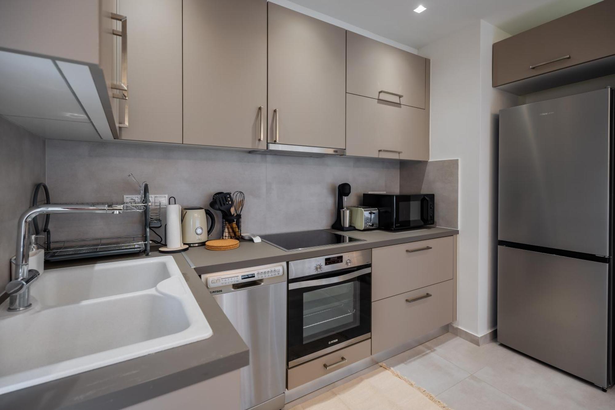 Sesilia Sea View Apartment Αθήνα Εξωτερικό φωτογραφία