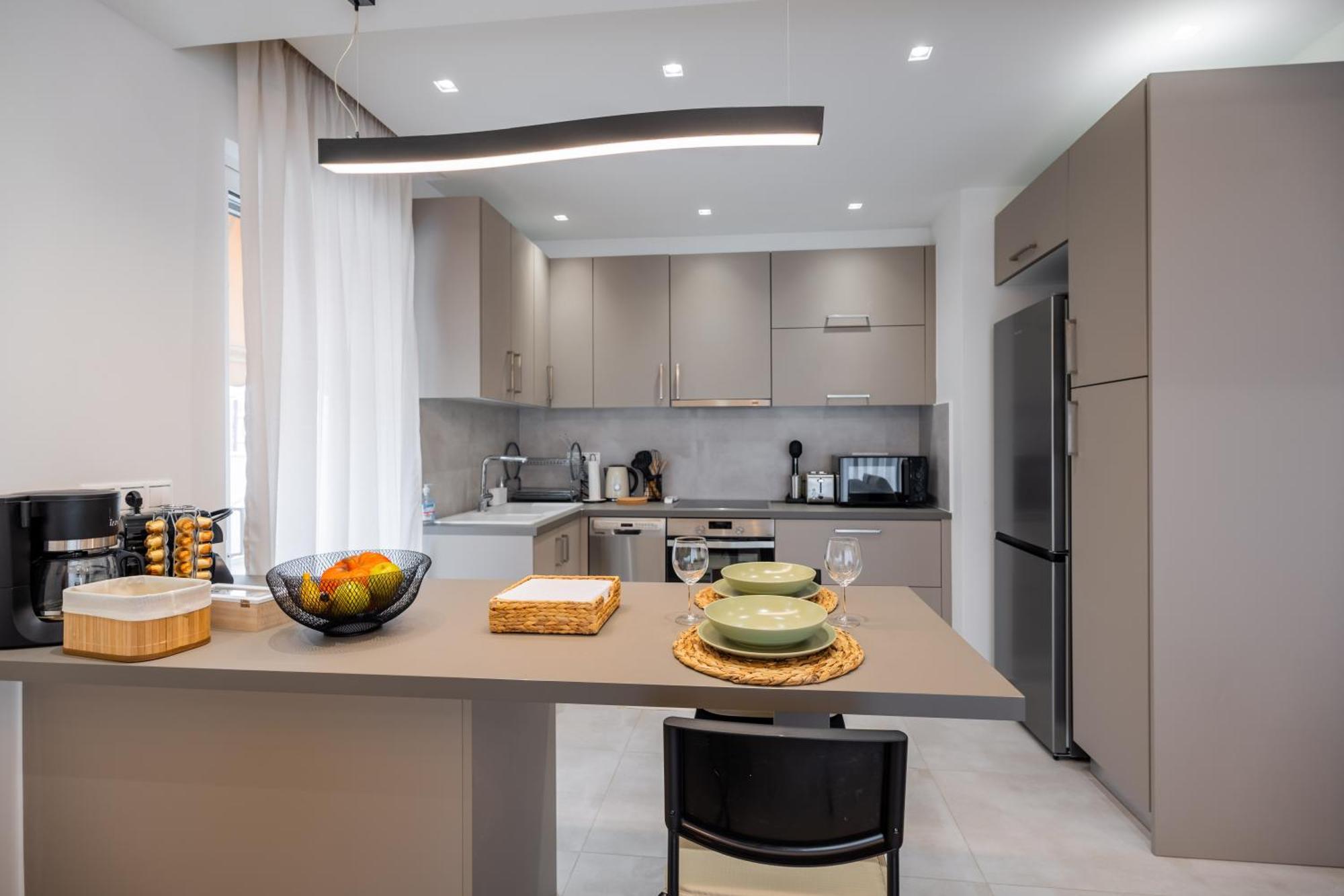 Sesilia Sea View Apartment Αθήνα Εξωτερικό φωτογραφία